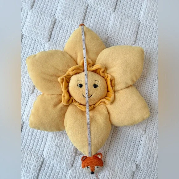 Jellycat Fleury Daffodil - Picture 3 of 12